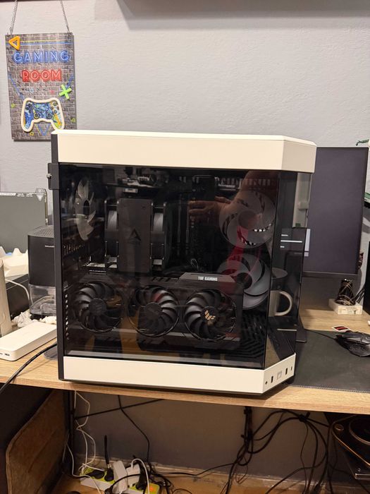 Calculator gaming AMD Ryzen 5 5600X & 6800 XT