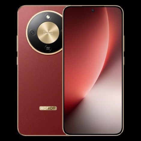 Чисто нов телефон Honor Magic8 Lite 512gb