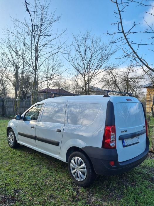 Logan VAN 1.5 dCi euro 5