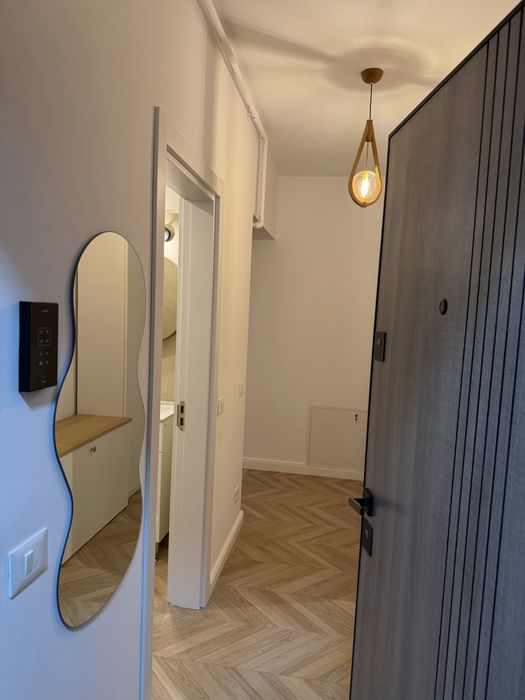 Garsoniera de inchiriat