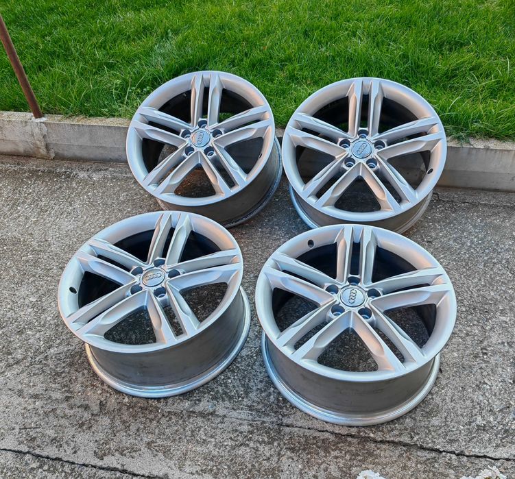 Джанти за Ауди 18