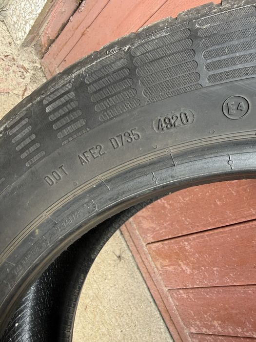 Летни гуми 215 55 18 Continental ContiEcoContact