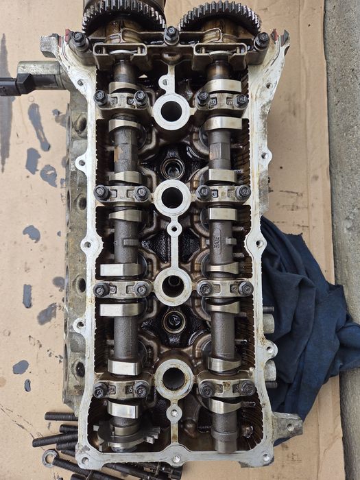 Chiulasa axe cu came 1.4 TCE H4JA7 Renault Megane 3