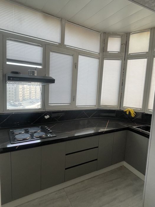 Своя квартира  в центре. Нукус улица напротив Пирамид, 1 нотариальная