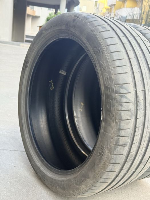 Летни гуми Pirelli - P Zero 275/40 R21 RunFlat