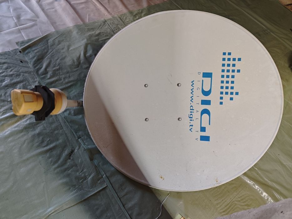 Antena offset 116 cm