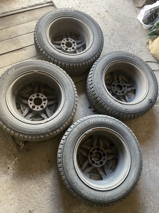 Диски с шинами 195/65/15