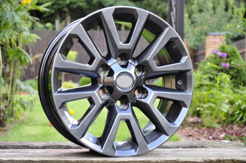 18" Тойота 6x139,7 TOYOTA HIACE HILUX LAND Cruiser 4 Runner Lexus GX