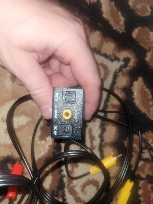 Переходник для телевизора