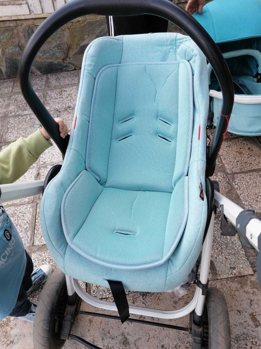 Детска количка 2в1