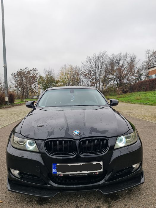 BMW SERIA 3 E90 LCI 2.0D 184CP+soft