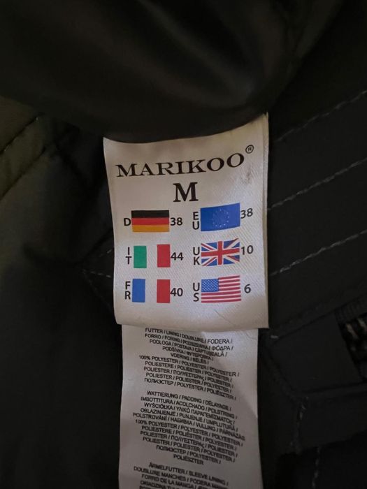 Geaca NOUA Marikoo .