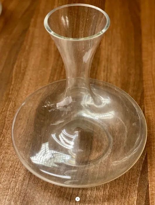 Ghiveci flori sau decantor pentru vin (1L)