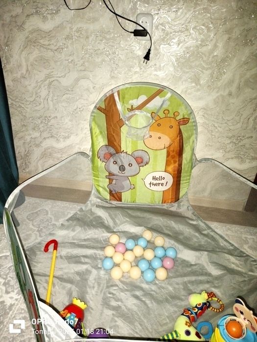 Продается сухой бассейн