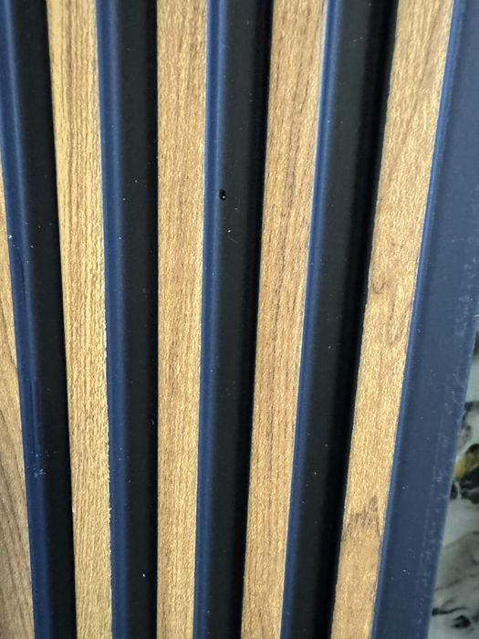 Рейки, луверы из пвх