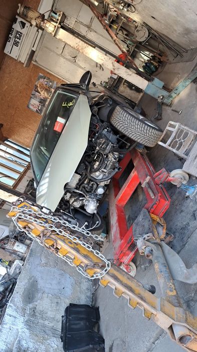 Servicii auto Stand redresat caroserii / Cal tras lonjeroane