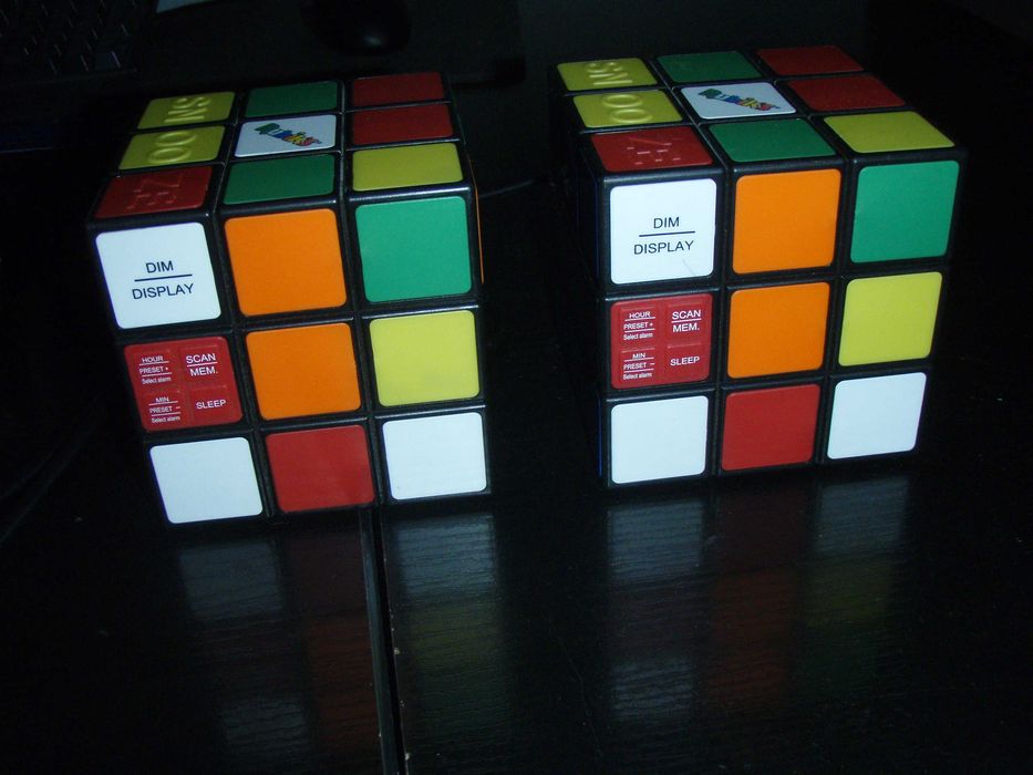 Radio FM Rubik BigBen RR80