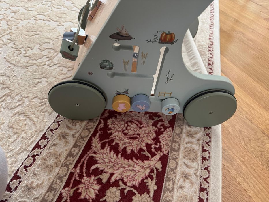 Baby Walker litere dutch