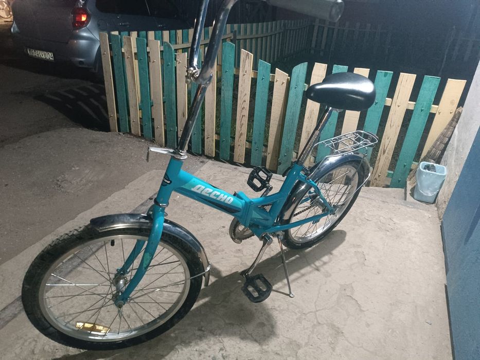 Продам велосипед