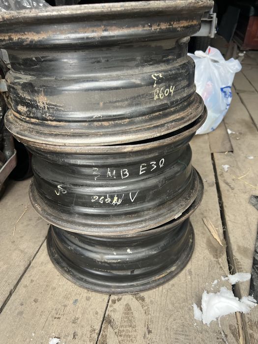 Диски R14 Фольксваген БМВ