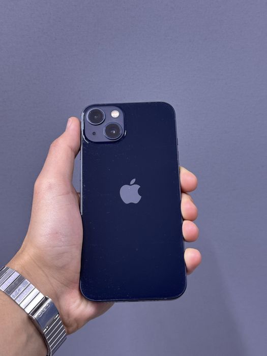 IPhone 13 Black 128gb Айфон 13