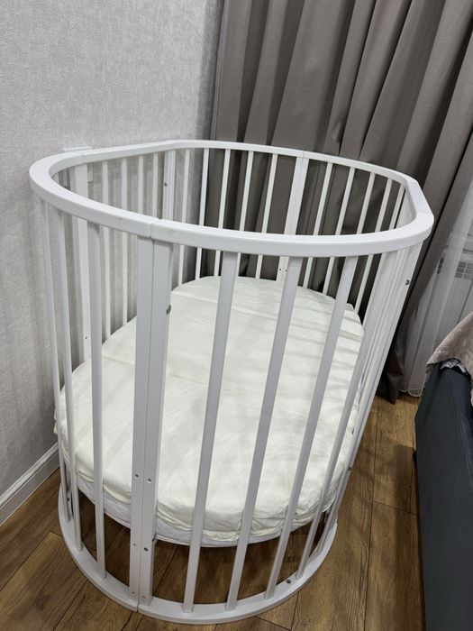 Детская кроватка трансформер