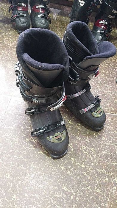 Горнолыжные ботинки бу HEAD