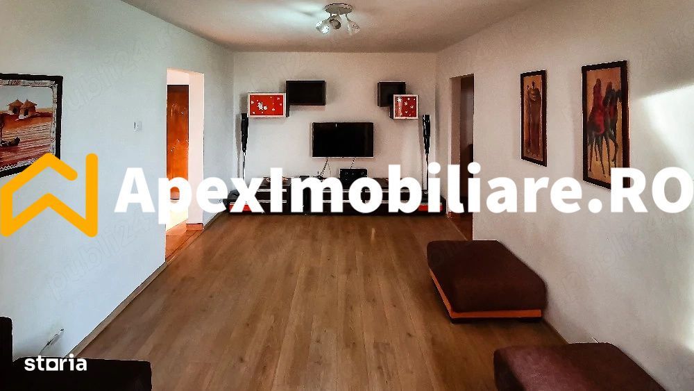 Apartament 2 camere de inchiriat Tineretului Bucuresti  ApexImobiliare