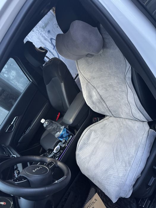 Чехлы накидки автомобильные универсальные