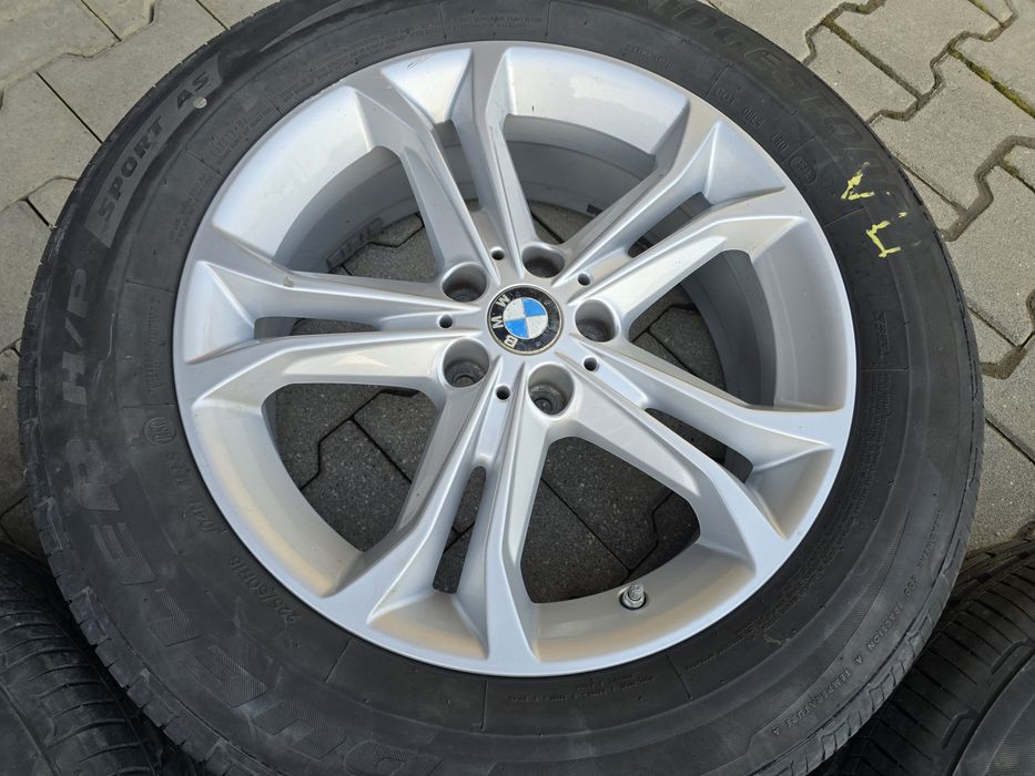 Jante originale Bmw x3 g01 x4 g02 Vara
