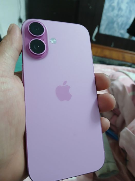 Айфон 16 256гб с гарантией