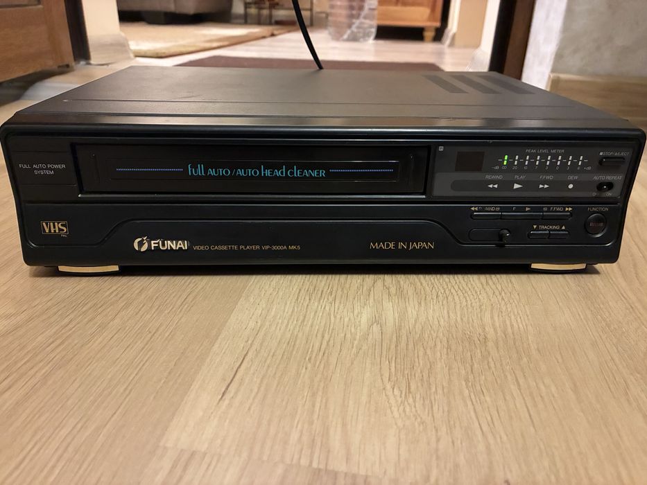 Видео плеър Funai vip3000 Japan
