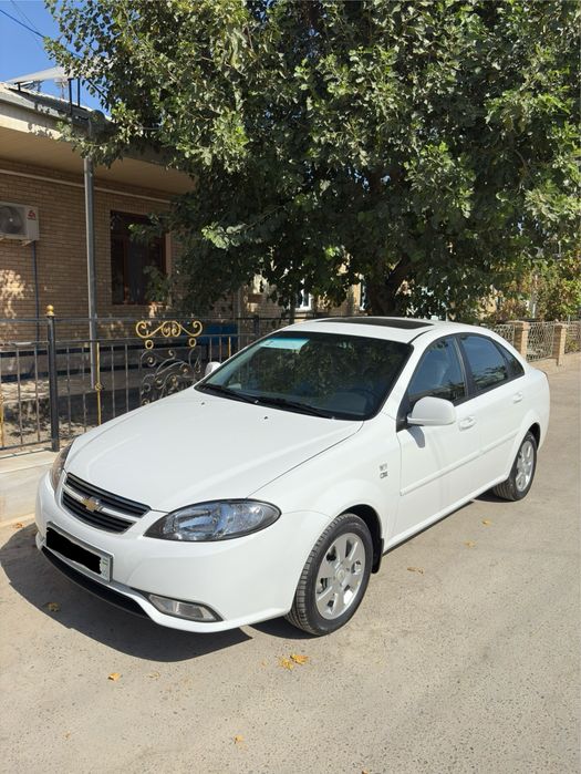 Chevrolet Gentra 2023