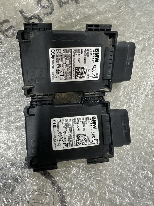 Senzor radar bmw.cod:5a52act.5a0cda7.
