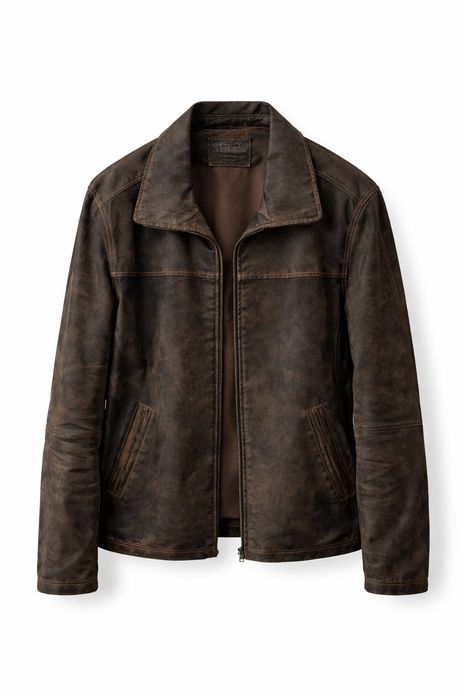 Geaca de piele Mustang