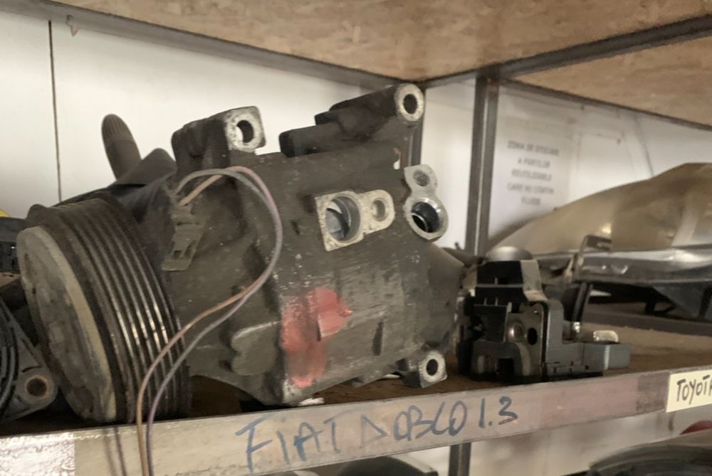 Compresor ac Fiat Doblo 1.3 multijet