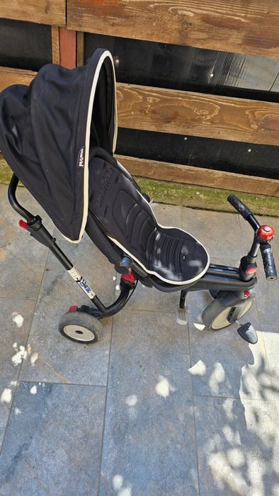 Tricicleta Smart Trike
