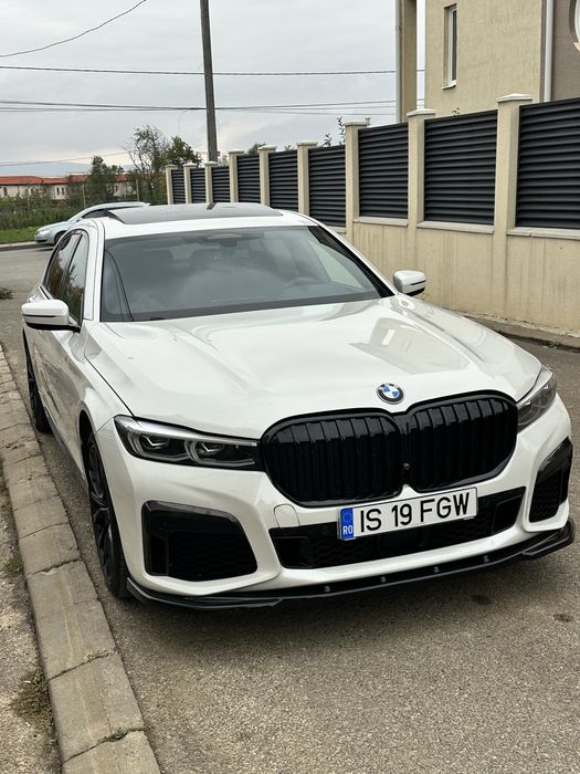 BMW Seria 7