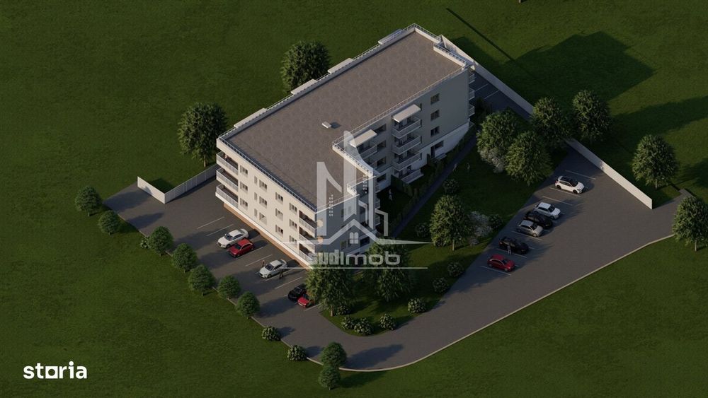 Garsoniera decomandata soseaua Leordeni.