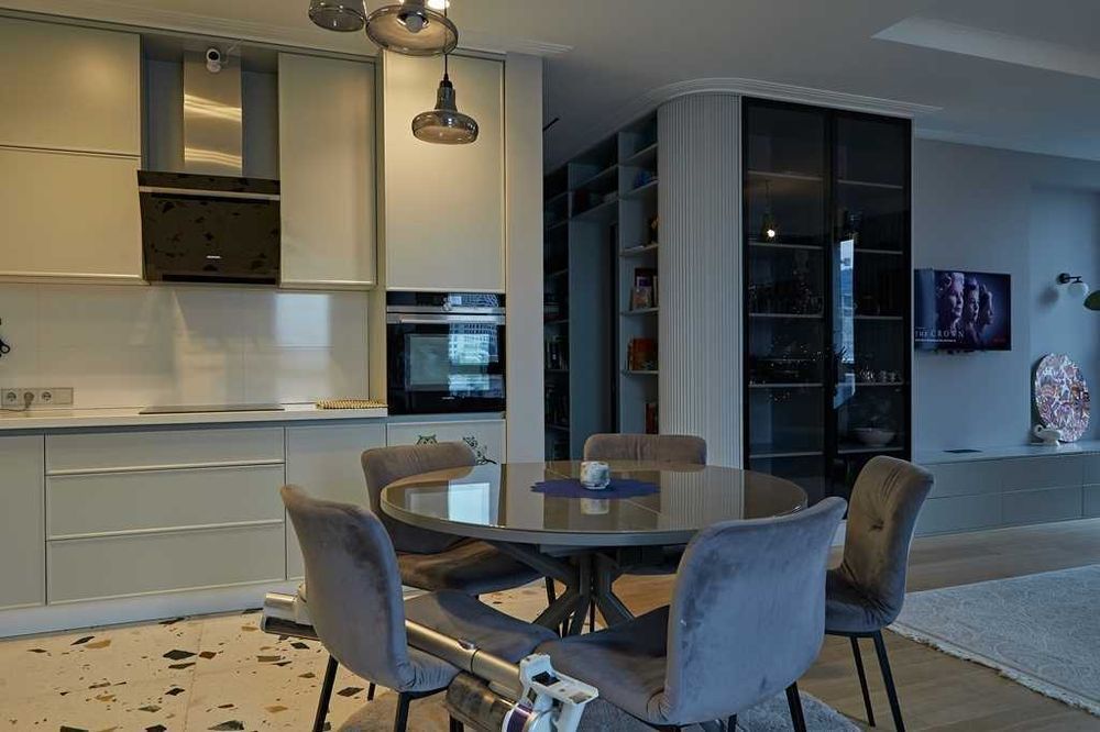 Дава се под наем Тристаен апартамент в София, Център - 90 кв.м за 637.5 € - Снимка #3