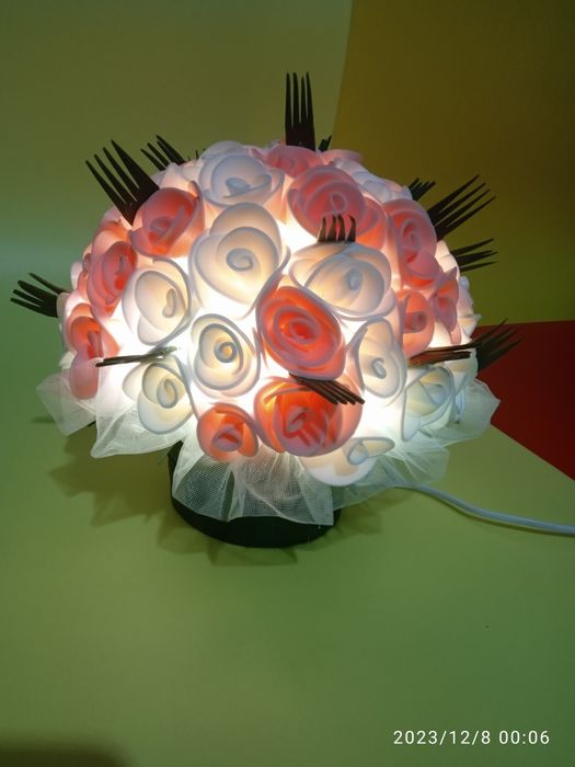 Светильник гуллар