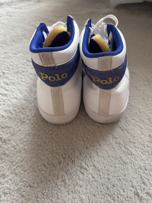 Мъжки обувки Polo Ralph Lauren