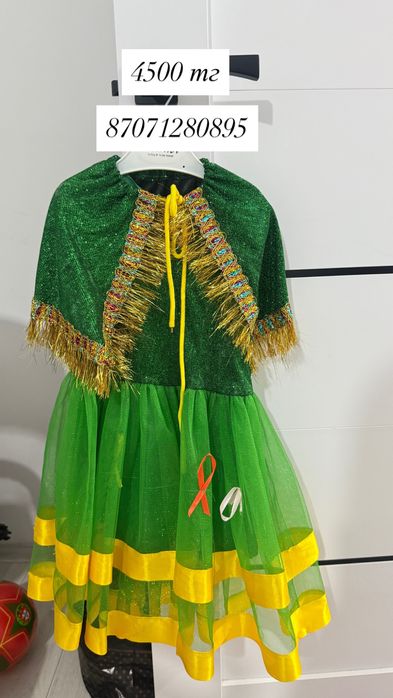 Продам платье детское