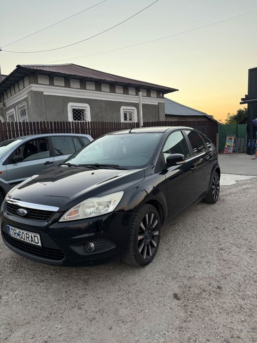 Ford Focus 2 Facelift