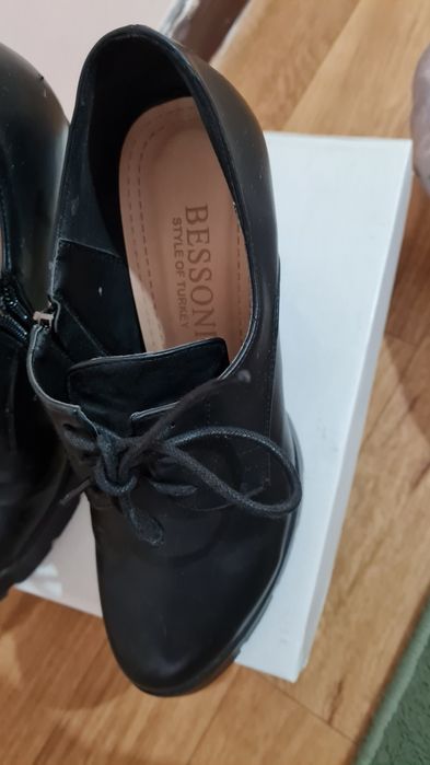 Ботильоны демисезенные