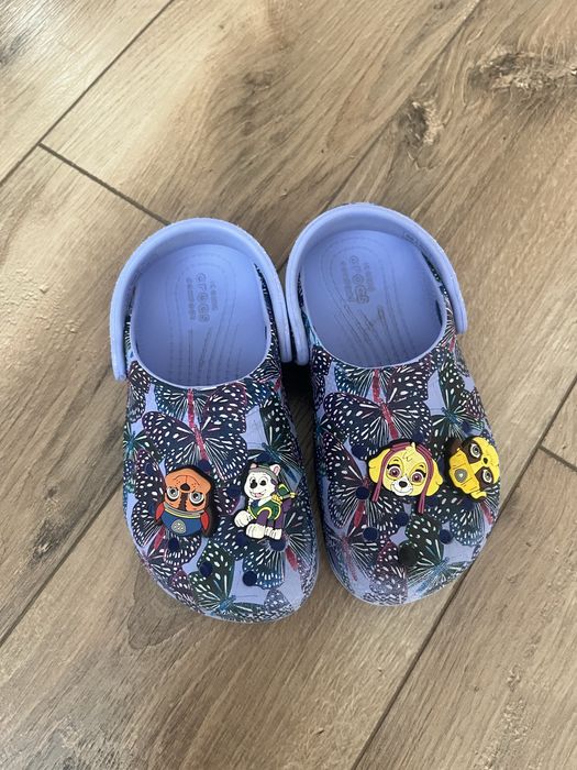 Оригинальные детские Crocs