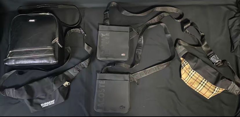 Сумки и барсетки LUX качества