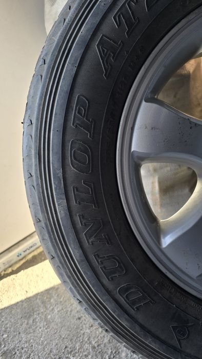 Диски Toyota Land Cruiser Prado