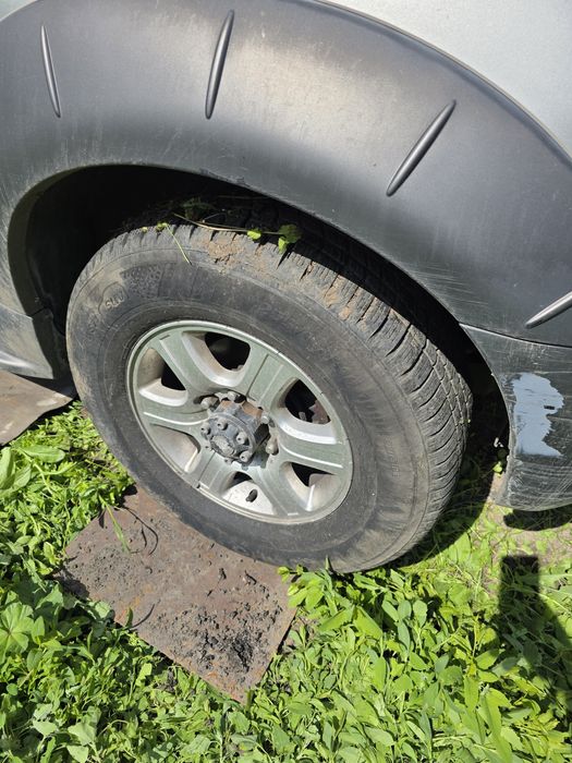 Rexton 2.9 на части