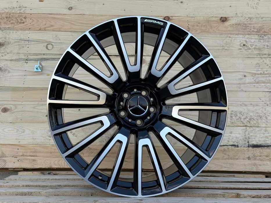 Джанти за Мерцедес G63 AMG 22” G-Class W463A G63 G55 G65 AMG 463